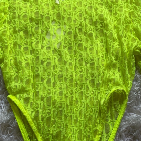 Designer Inspired Body Suit - Picture 2 of 2